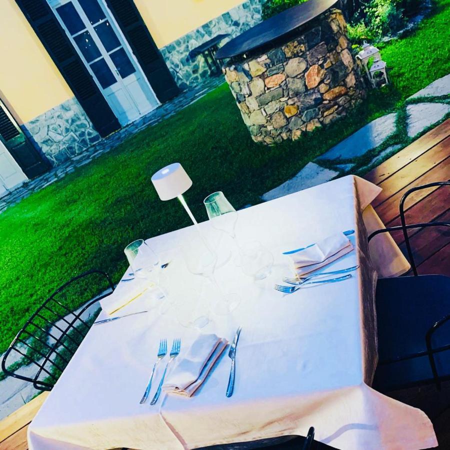 Relais Real Collegio Otel Noli Dış mekan fotoğraf