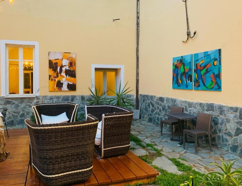 Relais Real Collegio Otel Noli Dış mekan fotoğraf