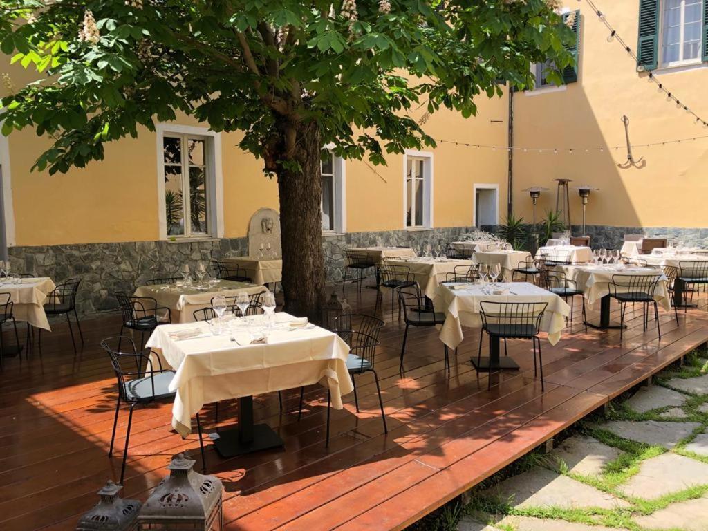 Relais Real Collegio Otel Noli Dış mekan fotoğraf