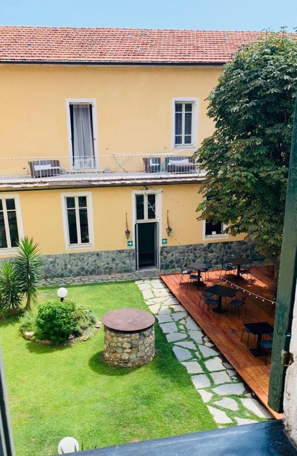 Relais Real Collegio Otel Noli Dış mekan fotoğraf