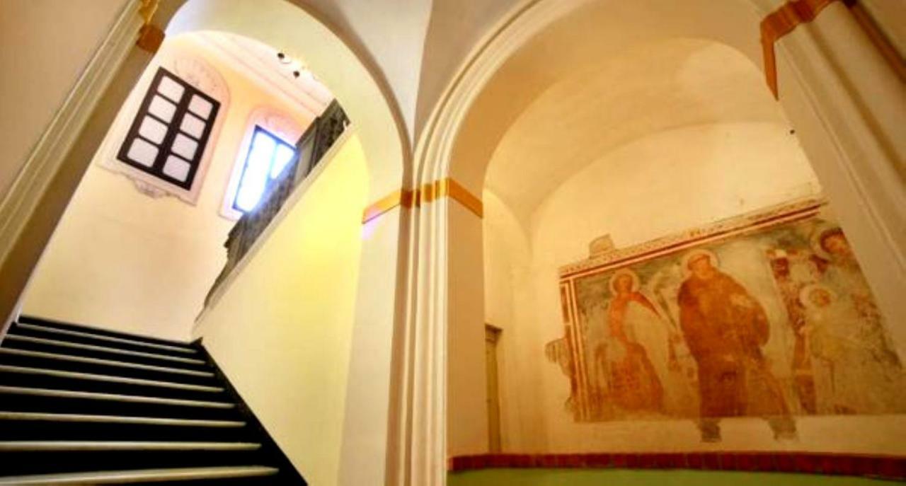 Relais Real Collegio Otel Noli Dış mekan fotoğraf